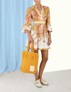 Pattie Plunge Mini Dress -Anneke shop unnamed file 1007