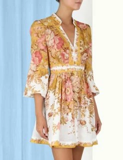 Pattie Plunge Mini Dress -Anneke shop unnamed file 1009