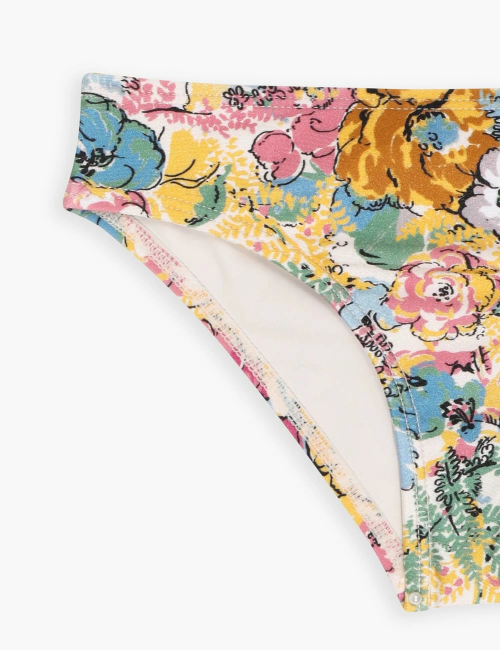 Clover Gathered Strap Bikini 7 Clover Gathered Strap Bikini - Image 5