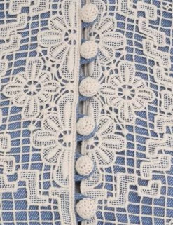 Pattie Chambray Midi Dress -Anneke shop unnamed file 1016