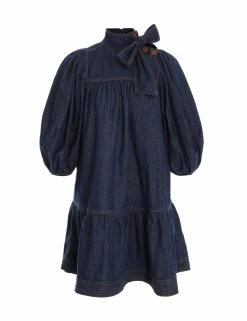 Pattie Smock Dress