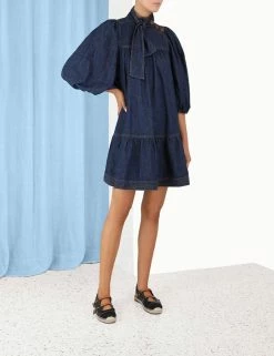 Pattie Smock Dress -Anneke shop unnamed file 1025