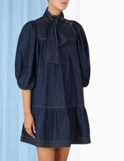Pattie Smock Dress -Anneke shop unnamed file 1027