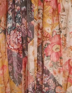 Pattie Patchwork Long Dress -Anneke shop unnamed file 1040