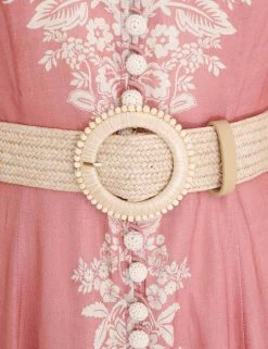 Pattie Fringed Midi Dress -Anneke shop unnamed file 1046