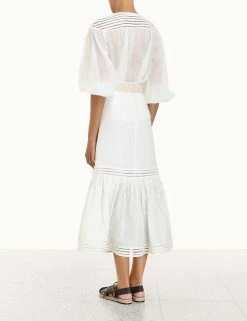 Jude Trimmed Blouse -Anneke shop unnamed file 1050