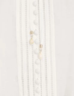Jude Trimmed Blouse -Anneke shop unnamed file 1052