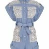 Pattie Utility Playsuit -Anneke shop unnamed file 1059