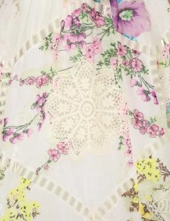 Jude Spliced Trim Long Dress -Anneke shop unnamed file 1094