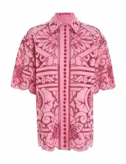 Jude Embroidered Shirt