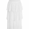 Jude Tiered Midi Skirt -Anneke shop unnamed file 1107