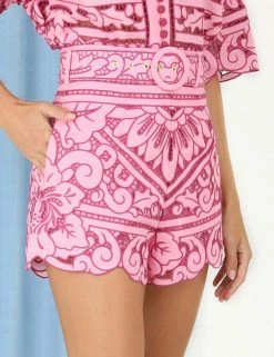 Jude Embroidered Short -Anneke shop unnamed file 1117