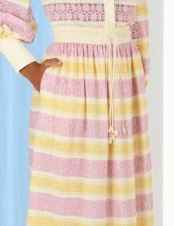 Jude Lace Midi Skirt -Anneke shop unnamed file 1129