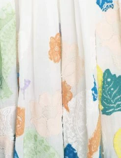 Jude Tiered Empire Midi Dress -Anneke shop unnamed file 1148