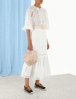 Jude Trim Midi Skirt -Anneke shop unnamed file 1151