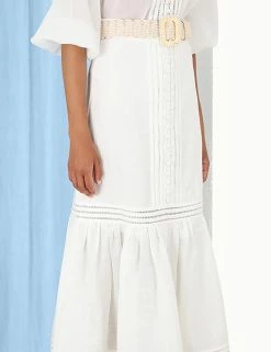 Jude Trim Midi Skirt -Anneke shop unnamed file 1153