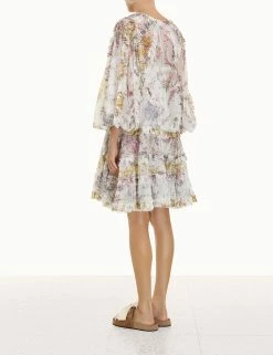 Jude Frill Billow Dress -Anneke shop unnamed file 1176