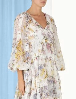 Jude Frill Billow Dress -Anneke shop unnamed file 1177