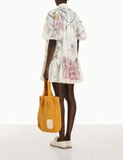 Jude Spliced Trim Mini Dress -Anneke shop unnamed file 1188