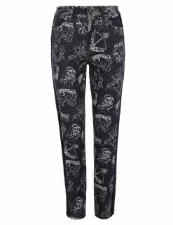 Kaleidoscope Stovepipe Jean