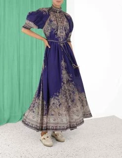 Anneke Swing Maxi Dress -Anneke shop unnamed file 1205