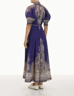 Anneke Swing Maxi Dress -Anneke shop unnamed file 1206