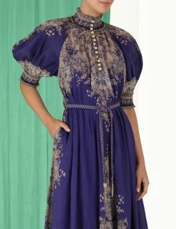 Anneke Swing Maxi Dress -Anneke shop unnamed file 1207