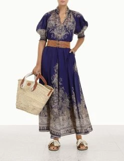 Anneke Swing Maxi Dress -Anneke shop unnamed file 1208