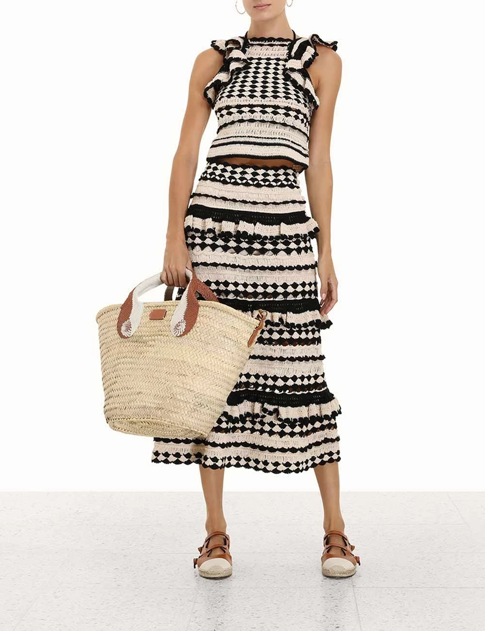 Anneke Crochet Midi Skirt Anneke Crochet Midi Skirt -Anneke shop unnamed file 1228