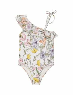 Jeannie Frill 1 Shoulder 1PC