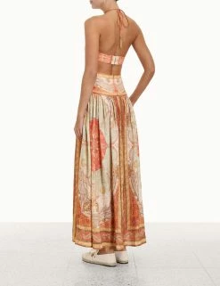 Anneke Cut Out Long Dress -Anneke shop unnamed file 1248