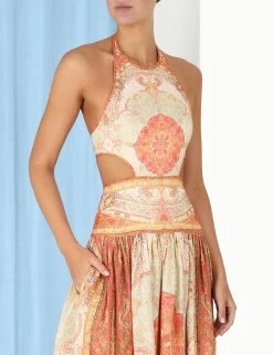 Anneke Cut Out Long Dress -Anneke shop unnamed file 1249