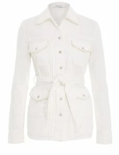 Anneke Shirt Jacket