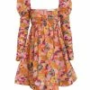 Violet Twist Front Mini Dress -Anneke shop unnamed file 1287