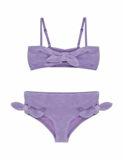 Jeannie Terry Tie Bikini