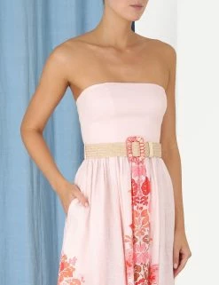 Violet Strapless Long Dress -Anneke shop unnamed file 1315