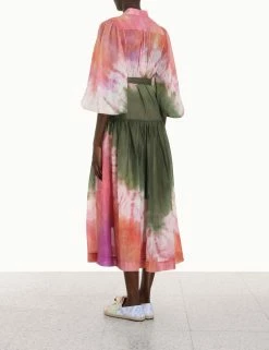 Violet Drop Waist Shirt Dress 11 Violet Drop Waist Shirt Dress -Anneke shop unnamed file 1332