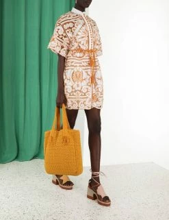 Violet Embroidered Mini Dress -Anneke shop unnamed file 1343