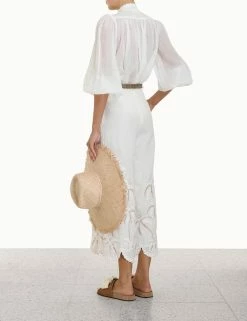 Lyre Embroidered Pant -Anneke shop unnamed file 1350