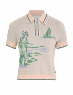 Lyre Polo Shirt