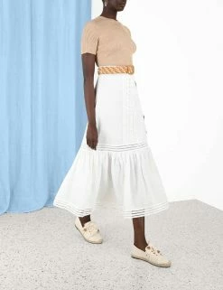 Anneke Lurex Rib T-Shirt -Anneke shop unnamed file 1415