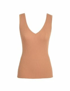 Anneke V-Neck Tank