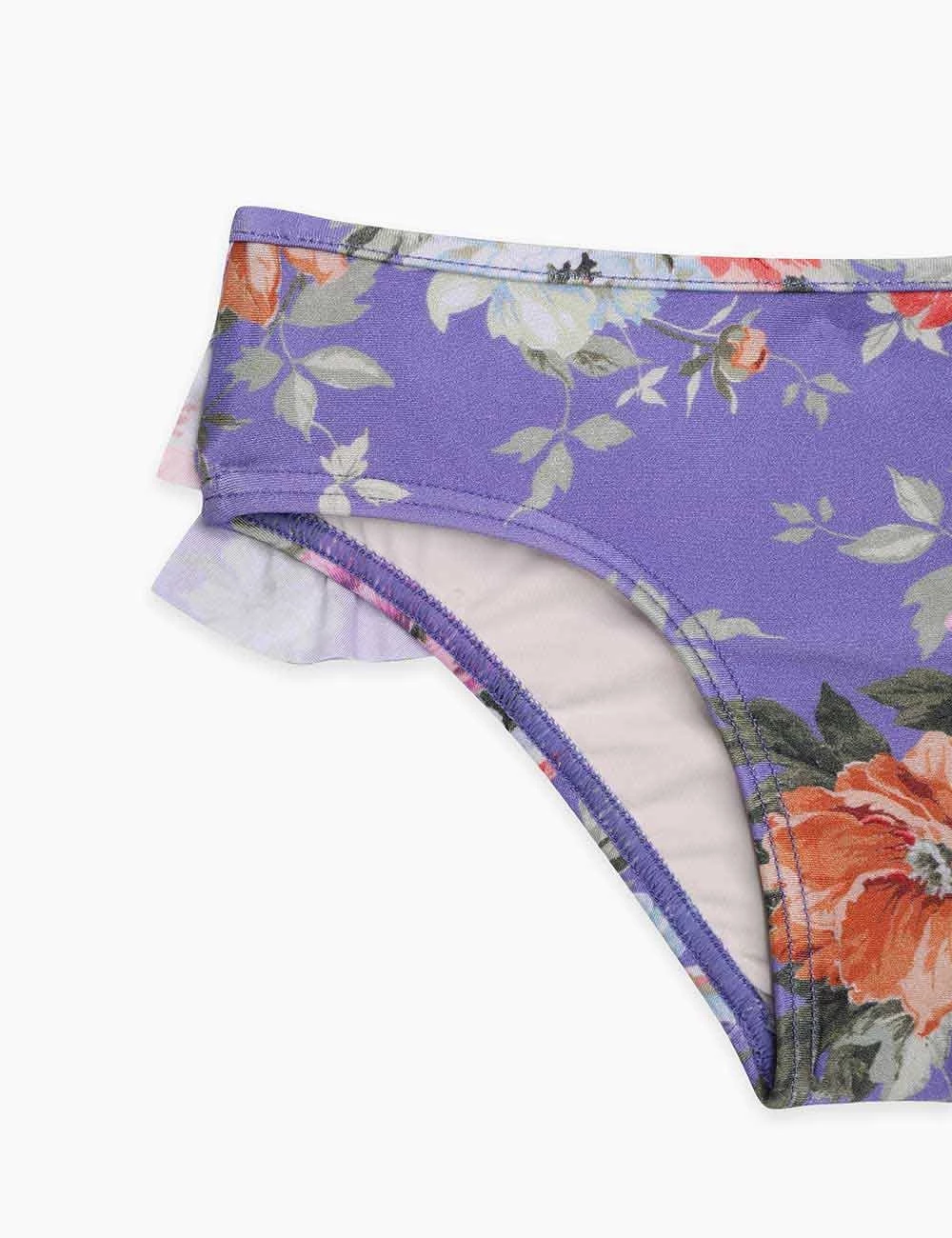 Pattie Frill Pant 6 Pattie Frill Pant - Image 4