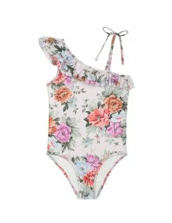 Pattie Frill 1 Shoulder 1PC