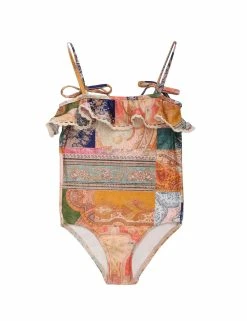 Anneke Crochet Frill 1PC