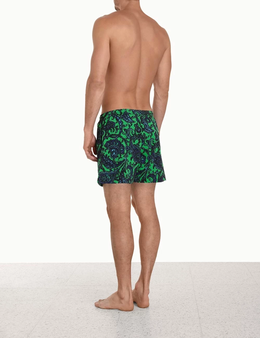 Tiggy Mens Boardshort Short 6 Tiggy Mens Boardshort Short - Image 4