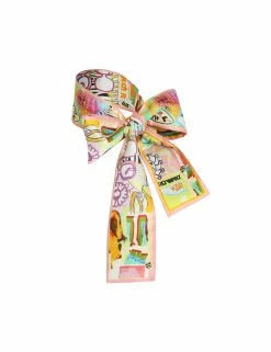 Silk Twilly Neckscarf