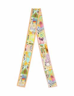 Silk Twilly Neckscarf -Anneke shop unnamed file 233