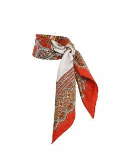 Silk Square Scarf