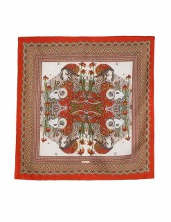 Silk Square Scarf -Anneke shop unnamed file 248